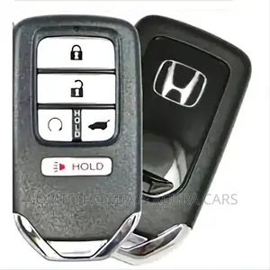 Replacement Keys for Honda/Acura Cars