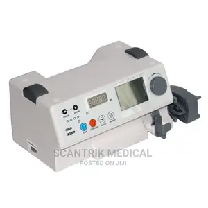 Medical Syringe Pump for Patient