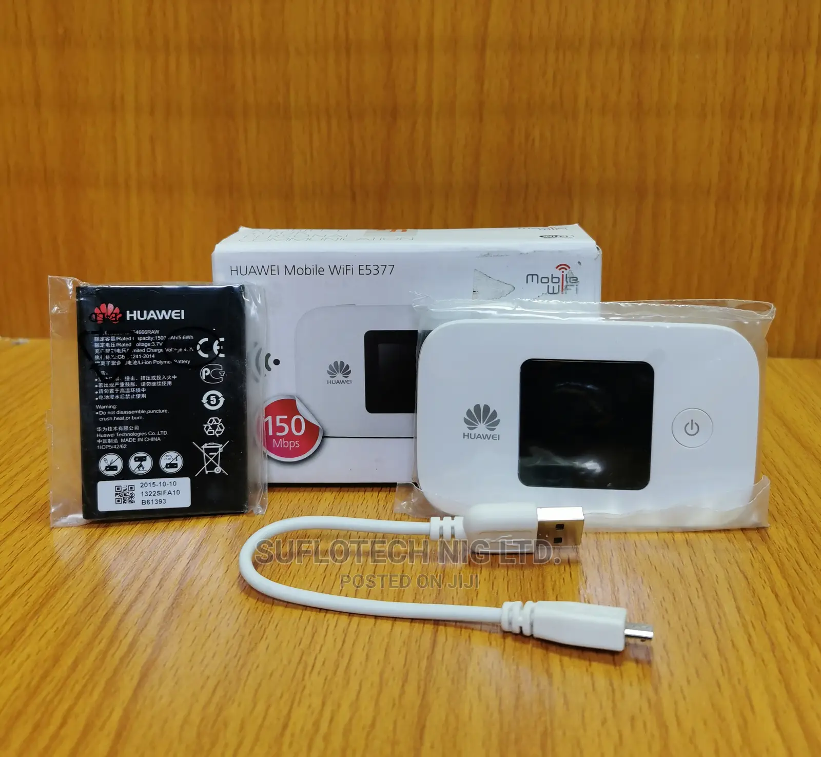 Huawei E5377s-32 Cat4
