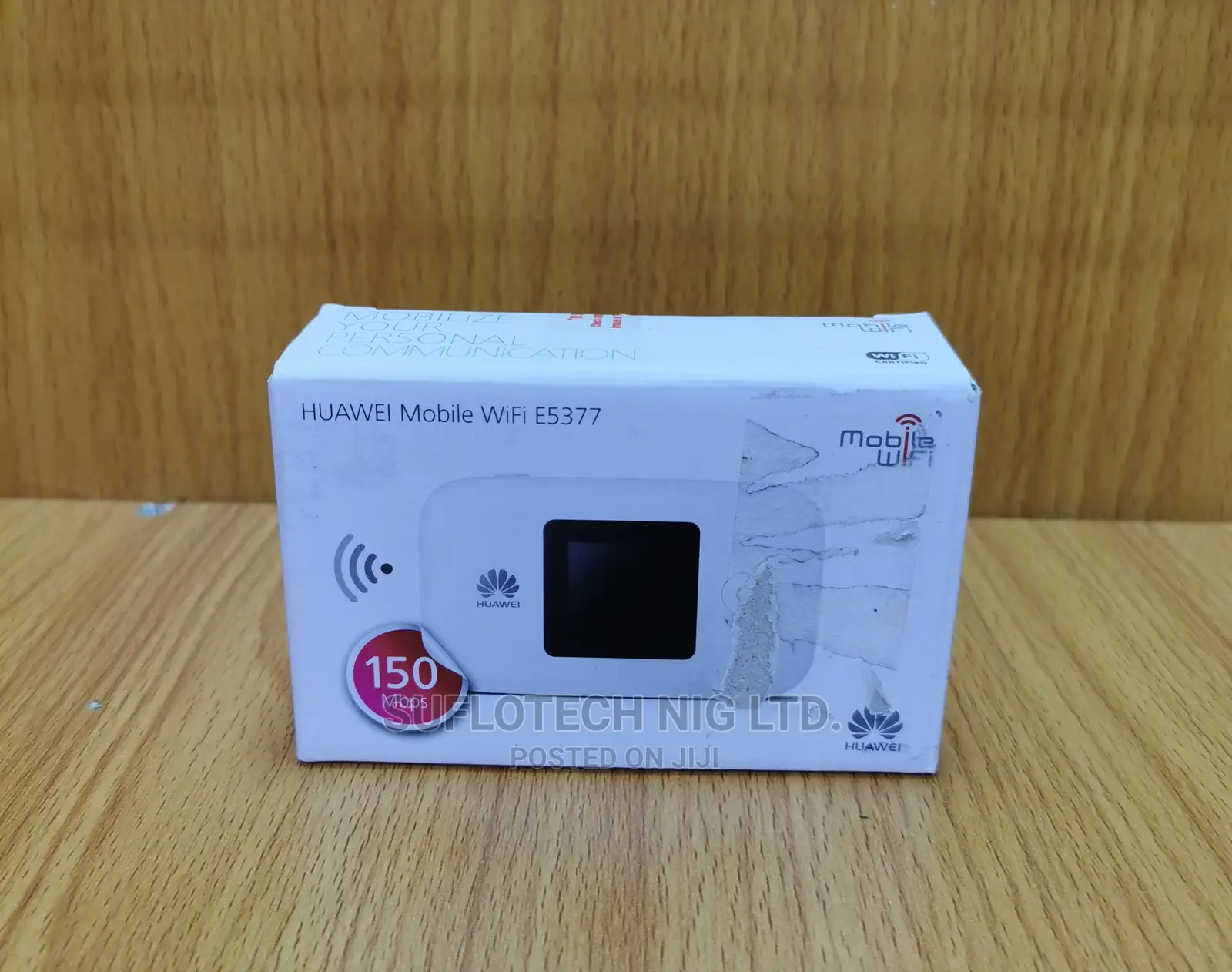 Huawei E5377s-32 Cat4