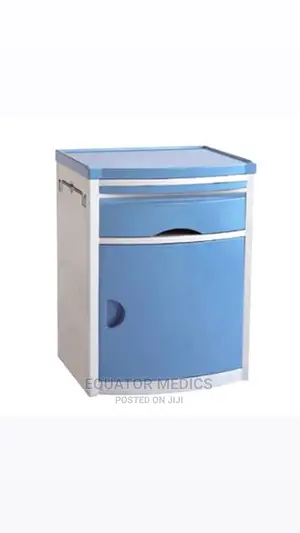 Abs Hospital Bedside Cabinet (Axiom)Bt 159