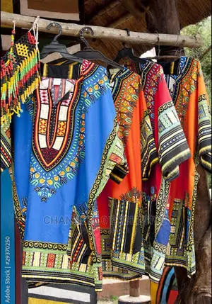 Dashiki Traditional Wears
