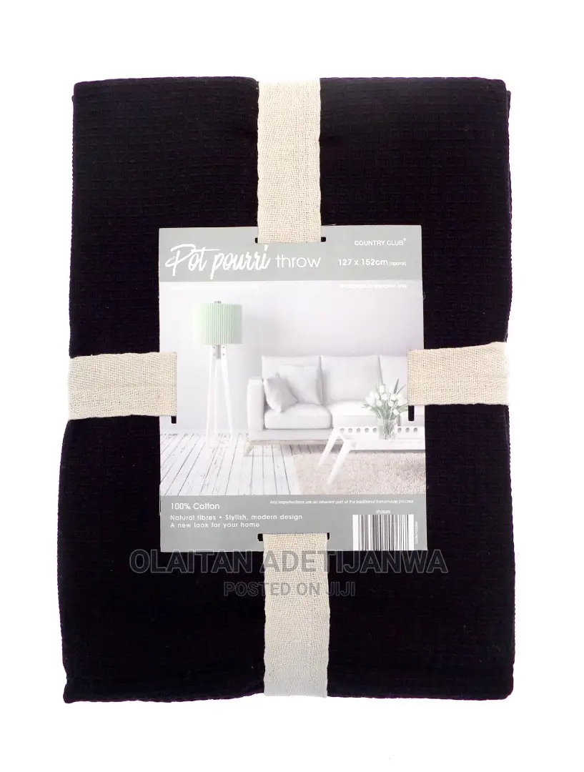 Luxurious Throw for Sofa Cushion
