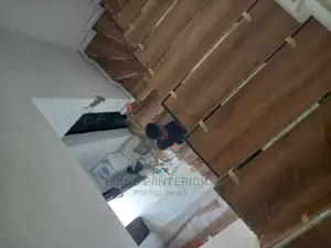Wooden Floor Design and Maintained
