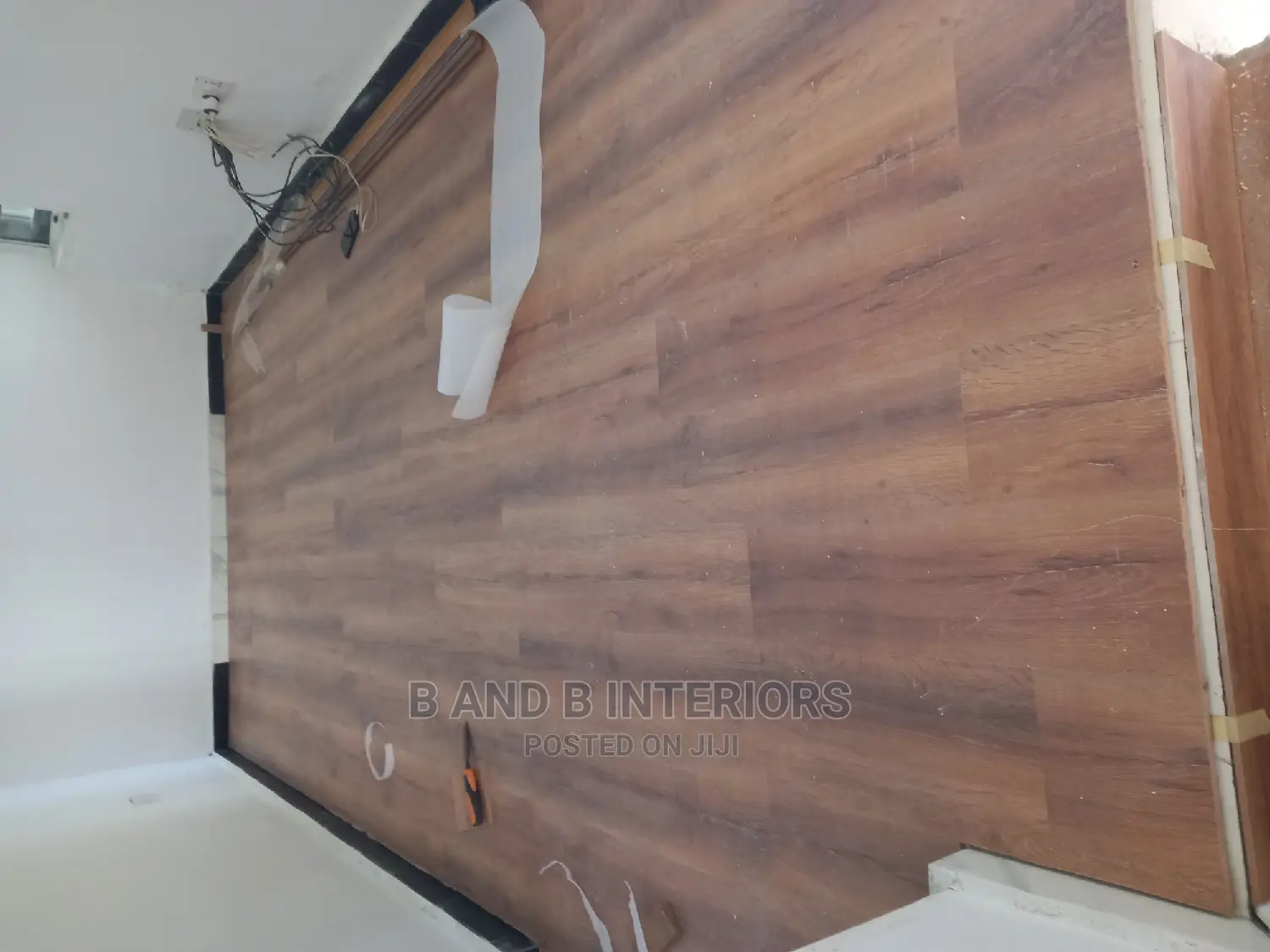 Wooden Floor Design and Maintained