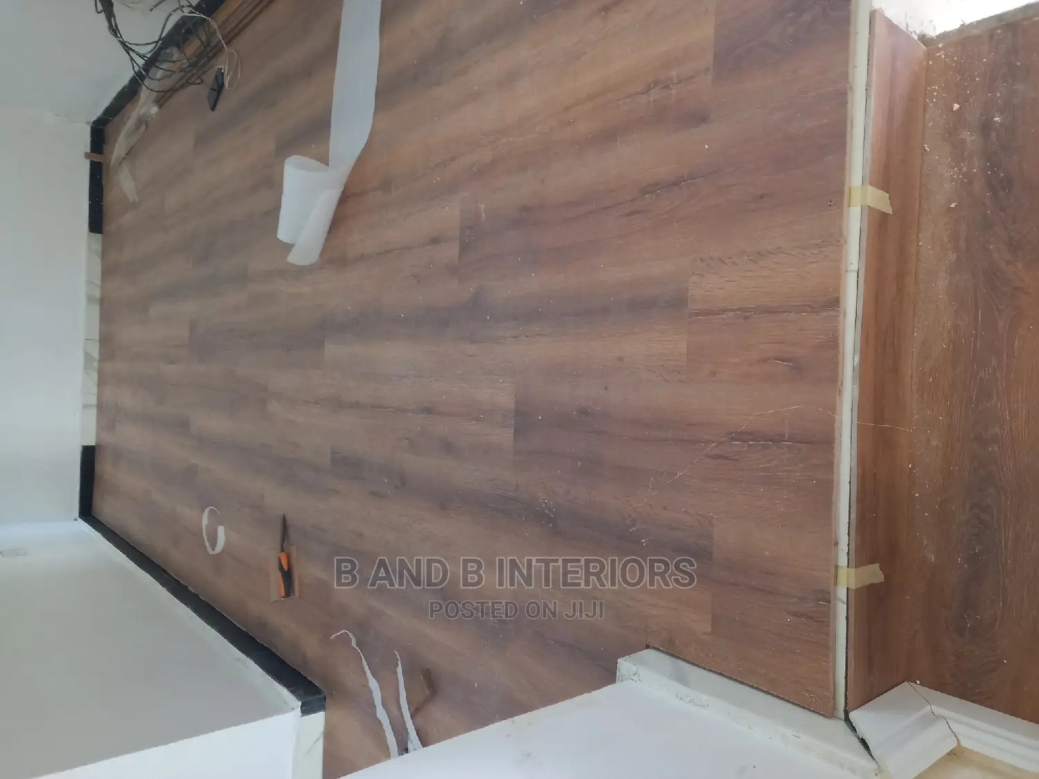 Wooden Floor Design and Maintained