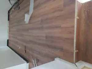 Wooden Floor Design and Maintained