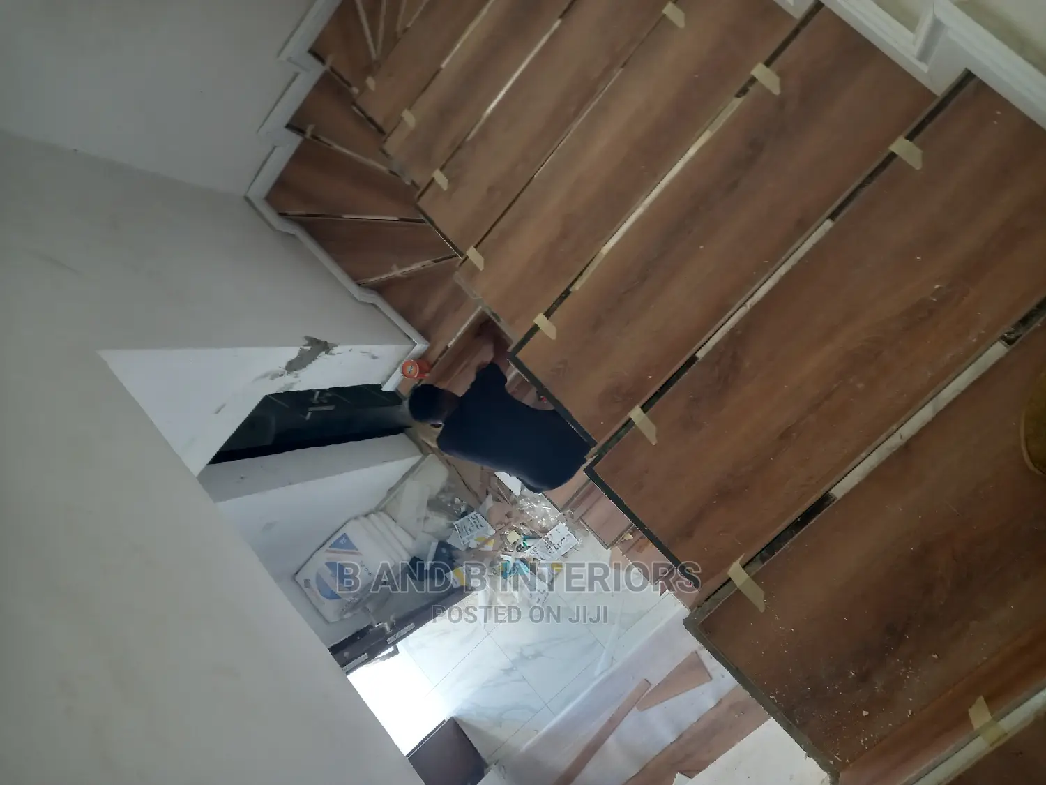 Wooden Floor Design and Maintained