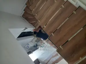 Wooden Floor Design and Maintained