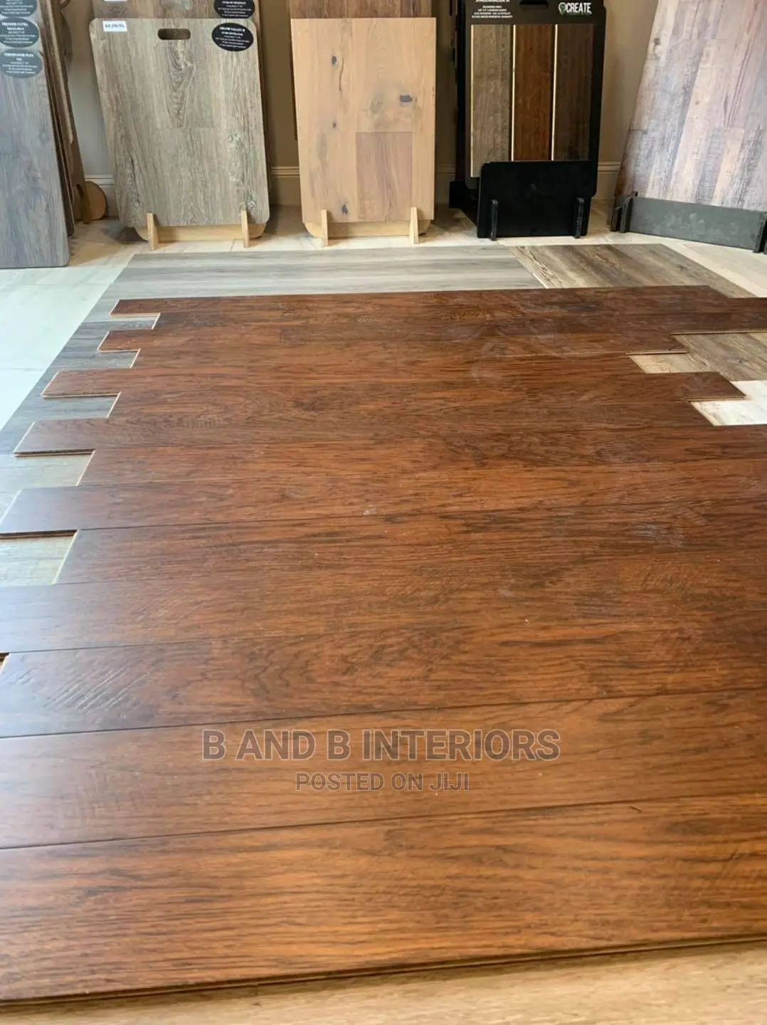 Wooden Floor Design and Maintained