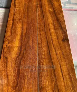 Wooden Floor Design and Maintained