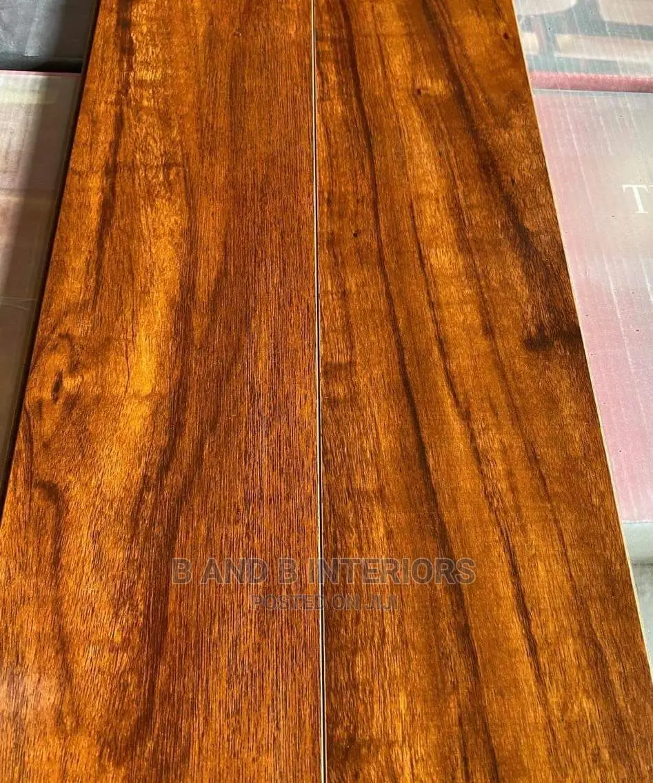 Wooden Floor Design and Maintained