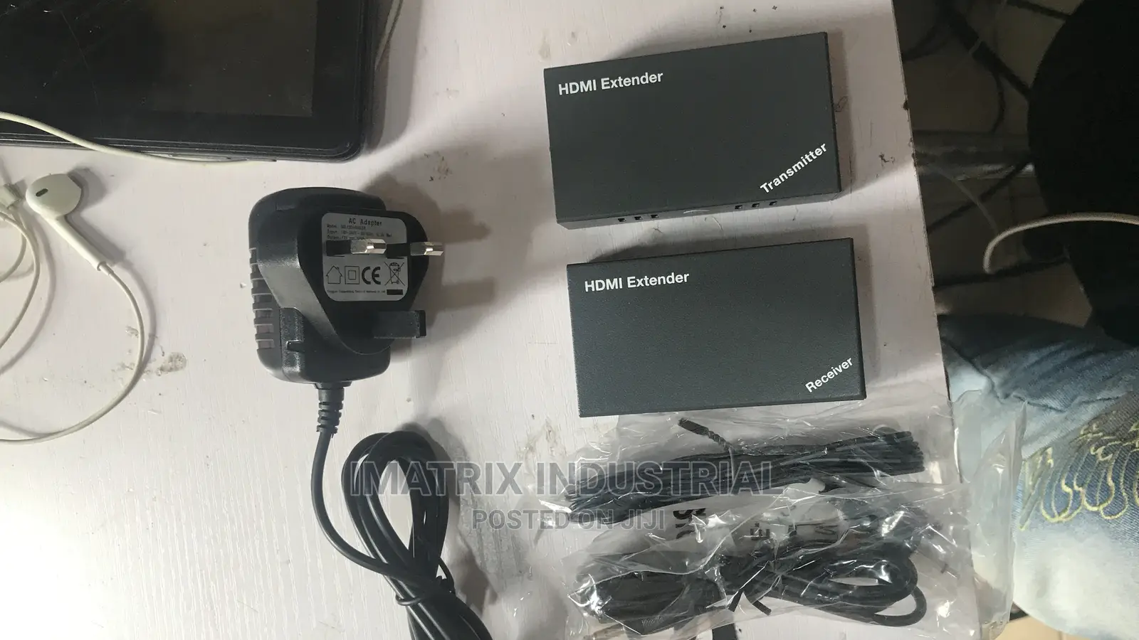 60m Hdmi Extenders With IR