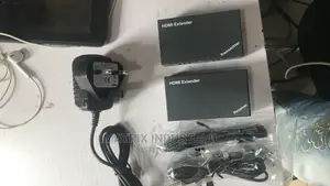 60m Hdmi Extenders With IR