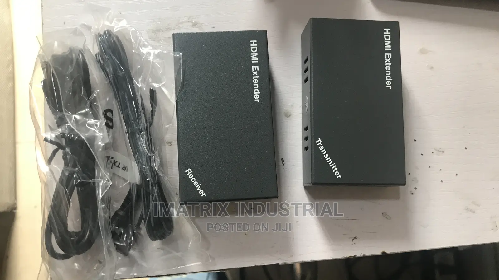 60m Hdmi Extenders With IR