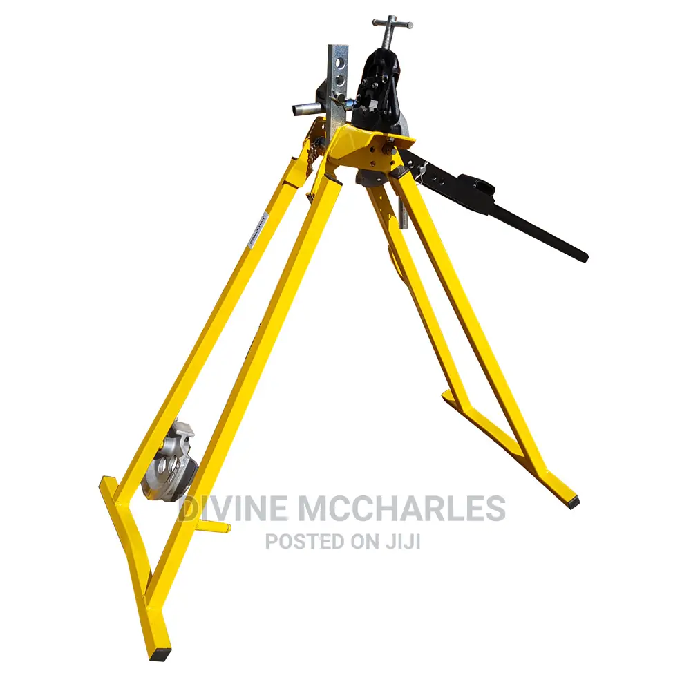 Manual Pipe Bending Machine