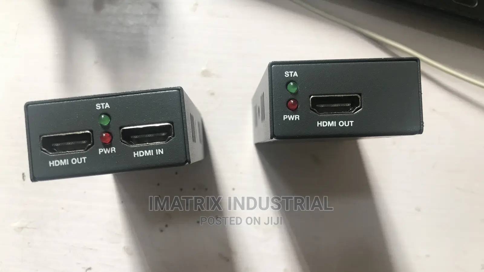 60m Hdmi Extenders With IR