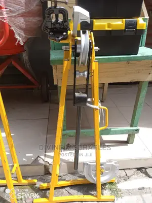 Conduit Pipe Bender