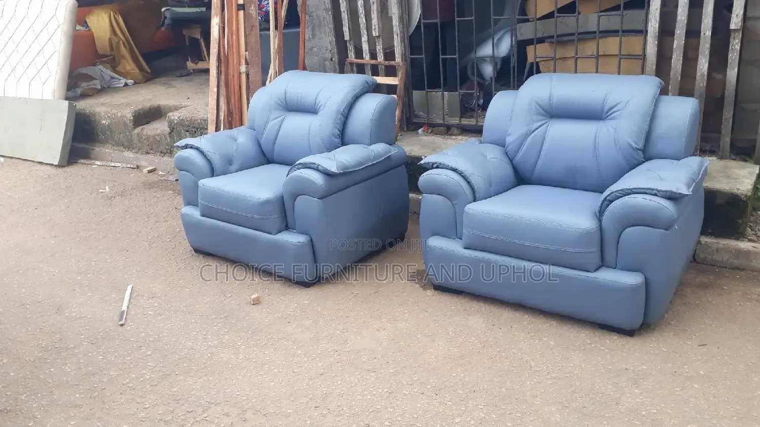 Sofas Set of Chairs 7 Seat