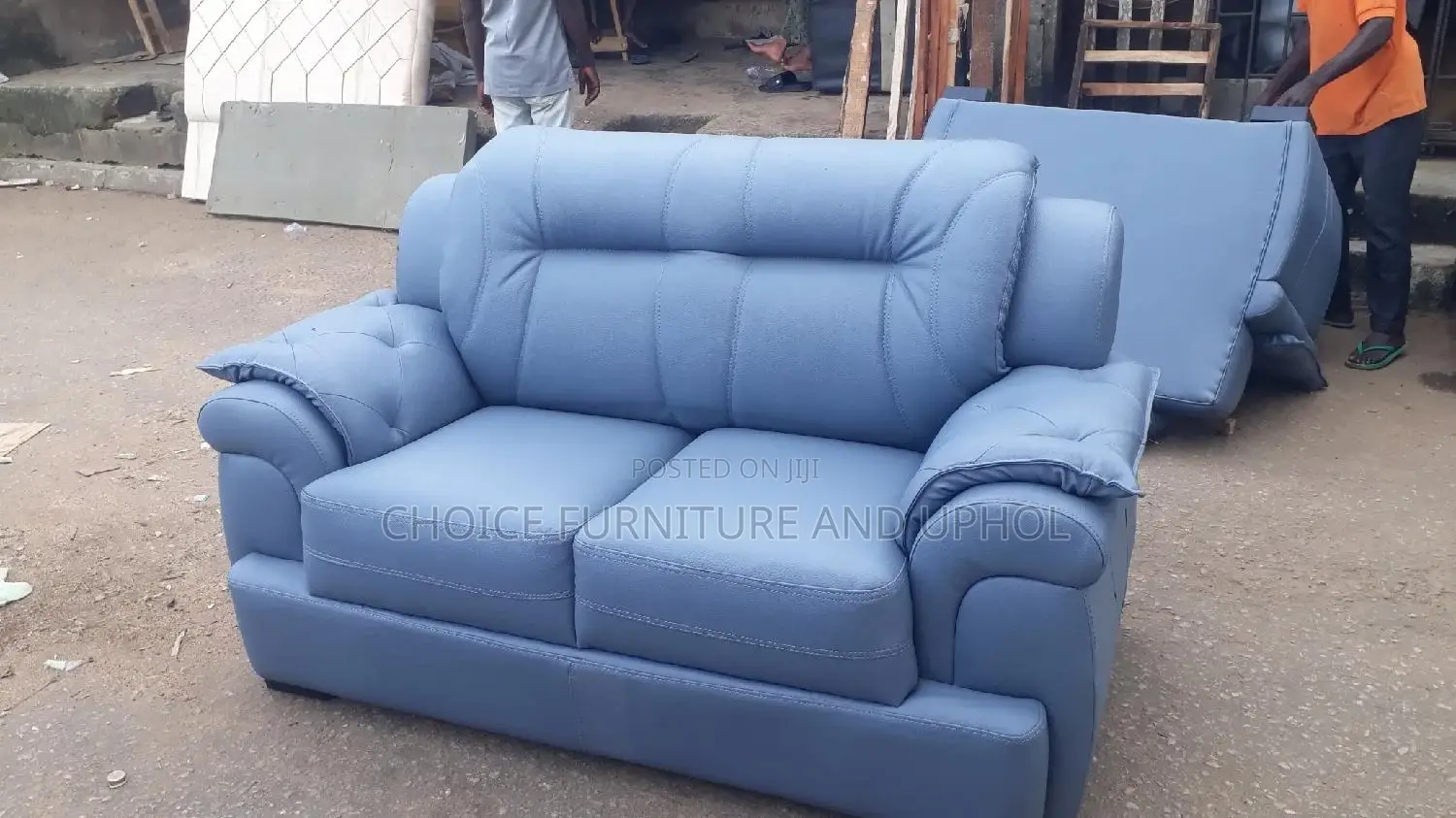 Sofas Set of Chairs 7 Seat