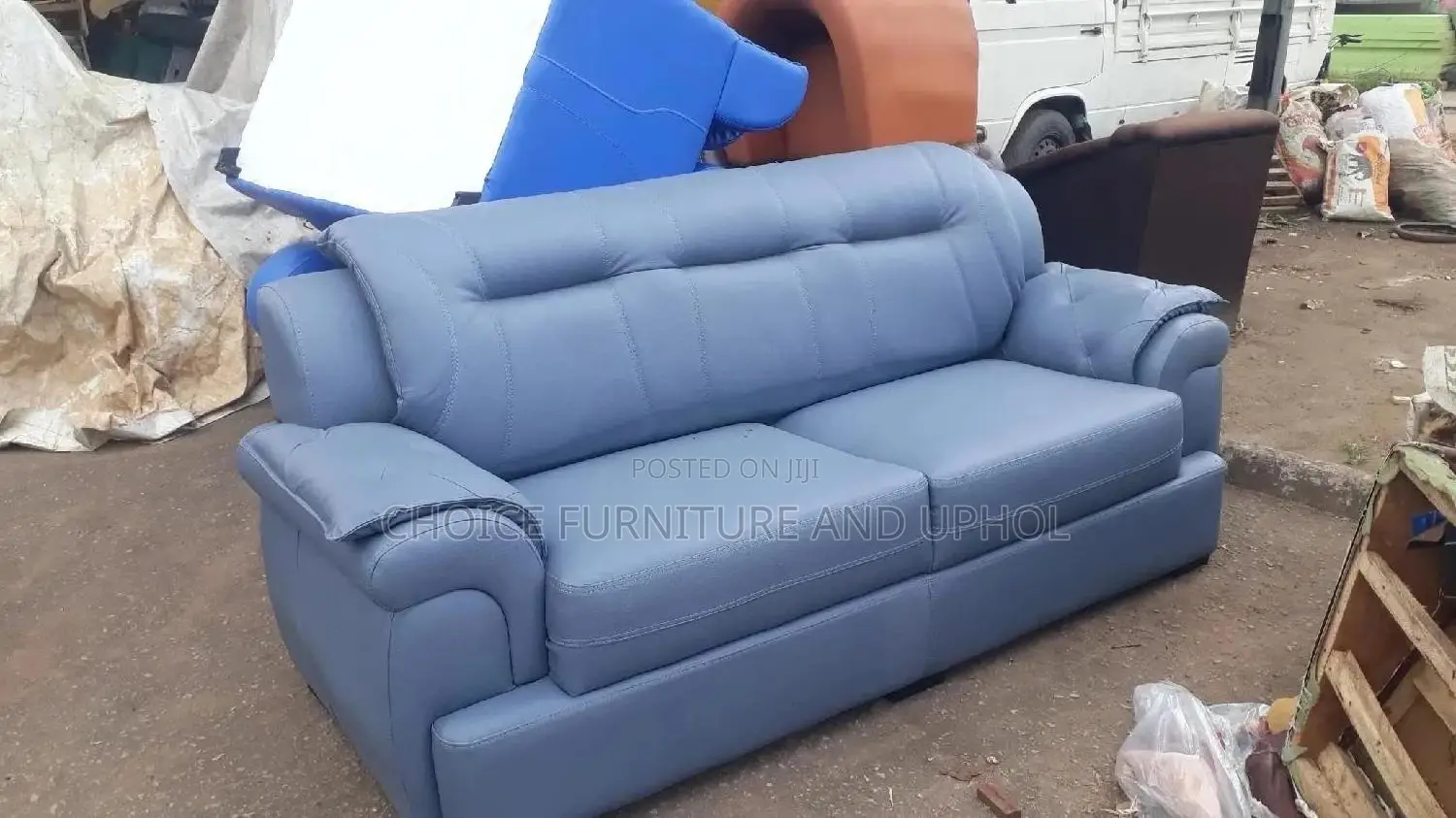 Sofas Set of Chairs 7 Seat