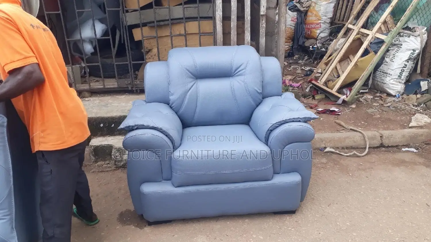Sofas Set of Chairs 7 Seat