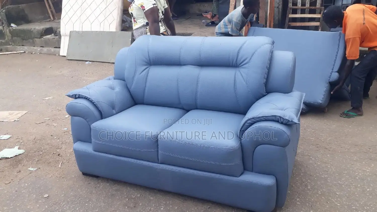 Sofas Set of Chairs 7 Seat