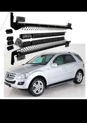 All Class of Mercedes Benz Side Steps Are Available