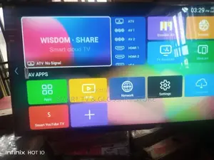 New LG 49 Inches Smart TV