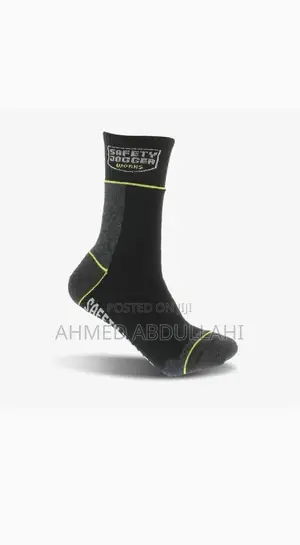 Safety Jogger Socks 3 Pairs
