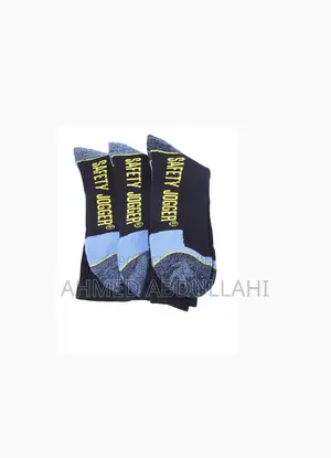 Safety Jogger Socks 3 Pairs