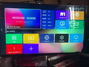 65 Inches UHD Android LG TV