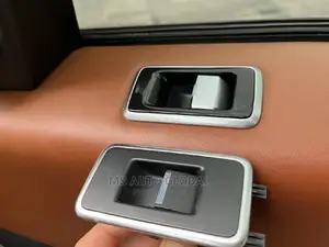 Range Rover Sport and Vogue Window Buttons Upgrade