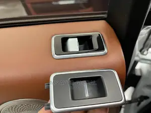 Range Rover Sport and Vogue Window Buttons Upgrade