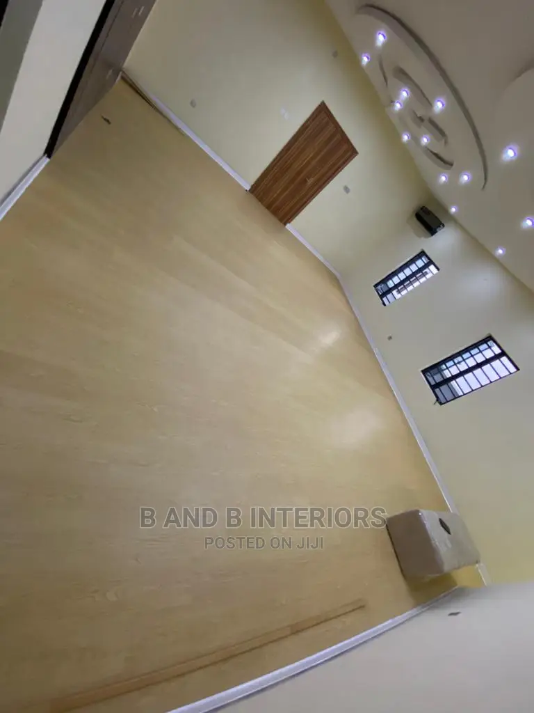 Wooden Floor Design and Maintained