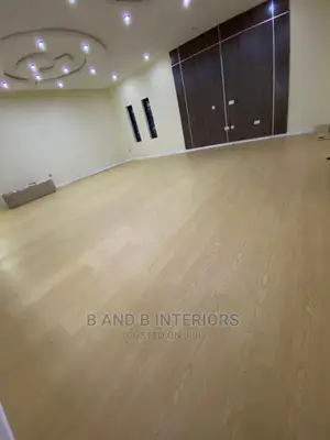 Wooden Floor Design and Maintained