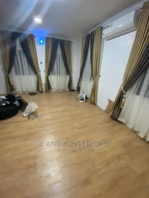 Wooden Floor Design and Maintained