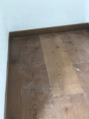 Wooden Floor Design and Maintained