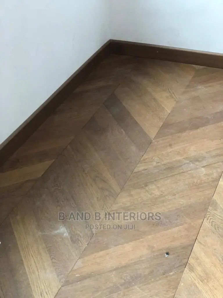 Wooden Floor Design and Maintained