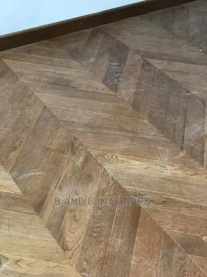 Wooden Floor Design and Maintained