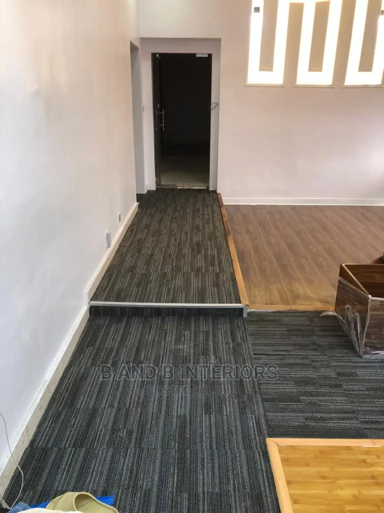 Wooden Floor Design and Maintained