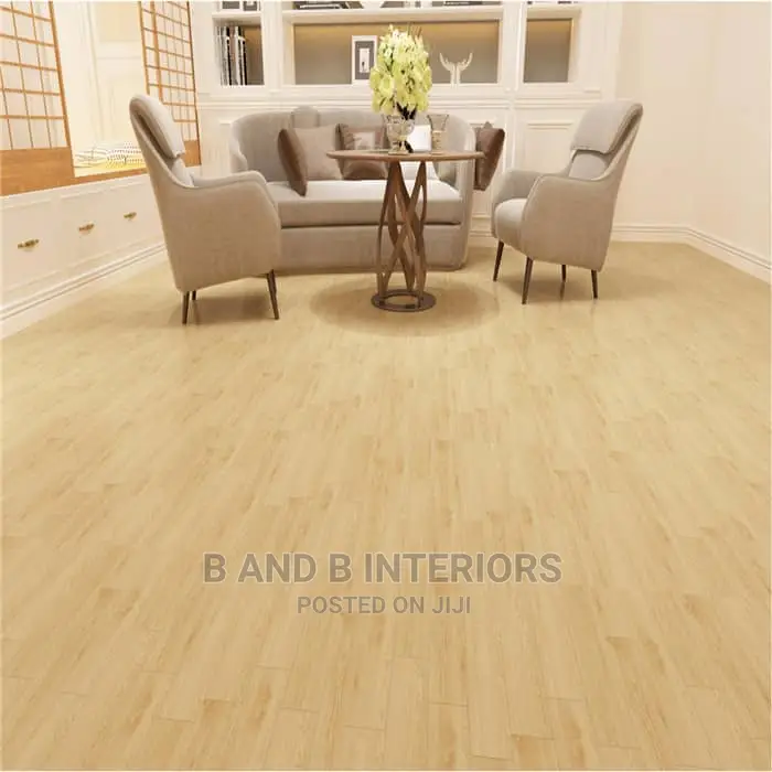 Wooden Floor Design and Maintained