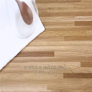 Wooden Floor Design and Maintained