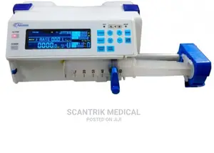 Syringe Pump Mindray