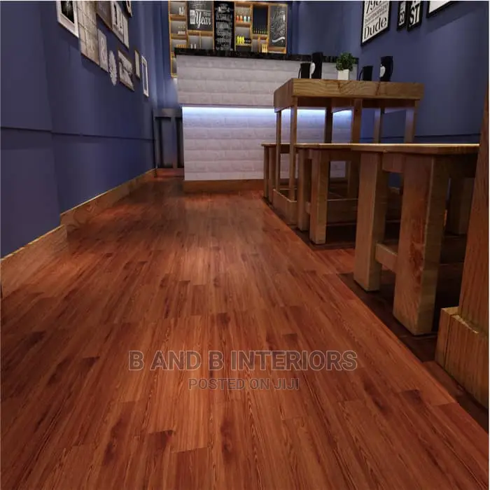 Wooden Floor Design and Maintained