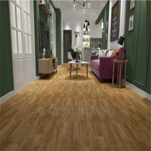 Wooden Floor Design and Maintained