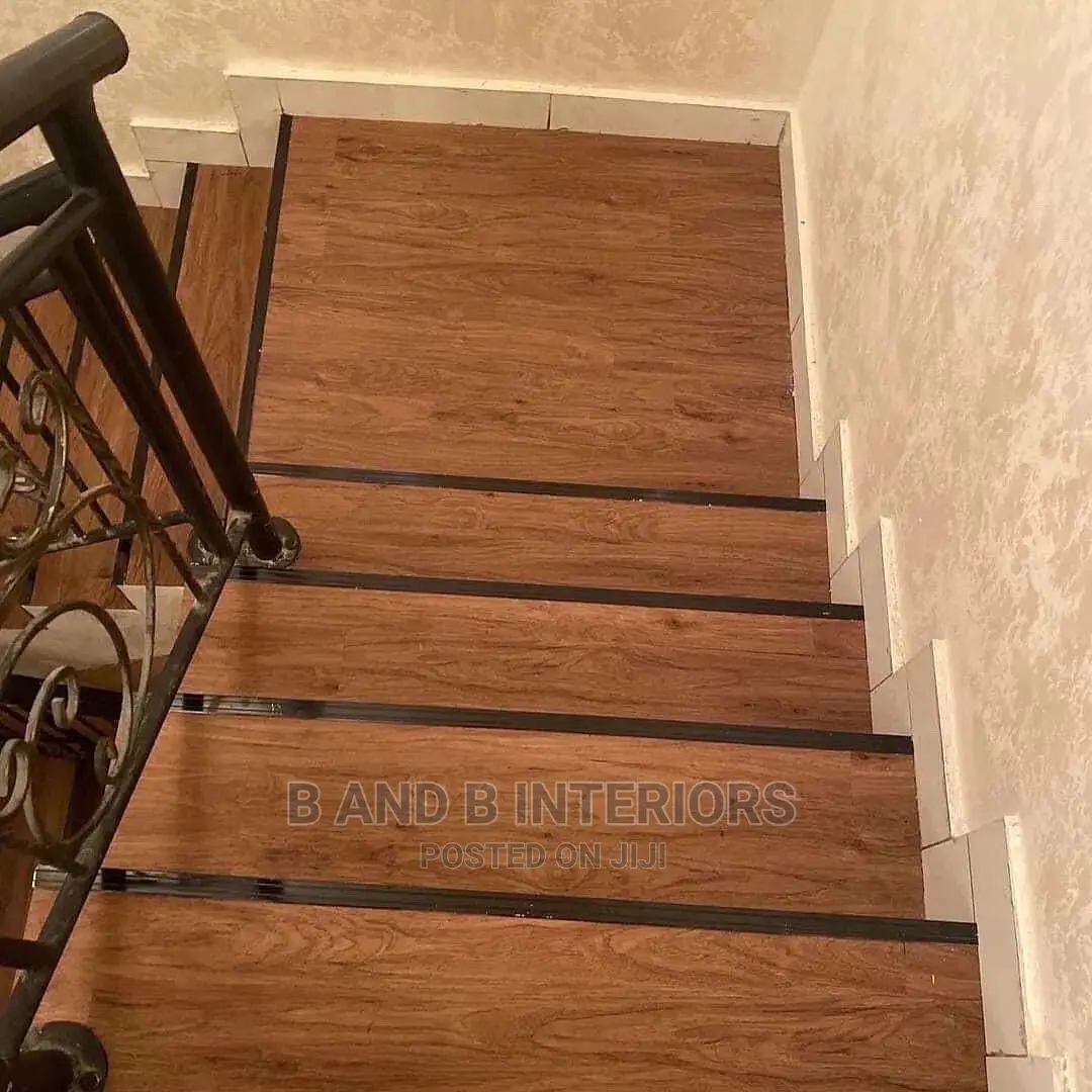 Wooden Floor Design and Maintained