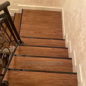 Wooden Floor Design and Maintained