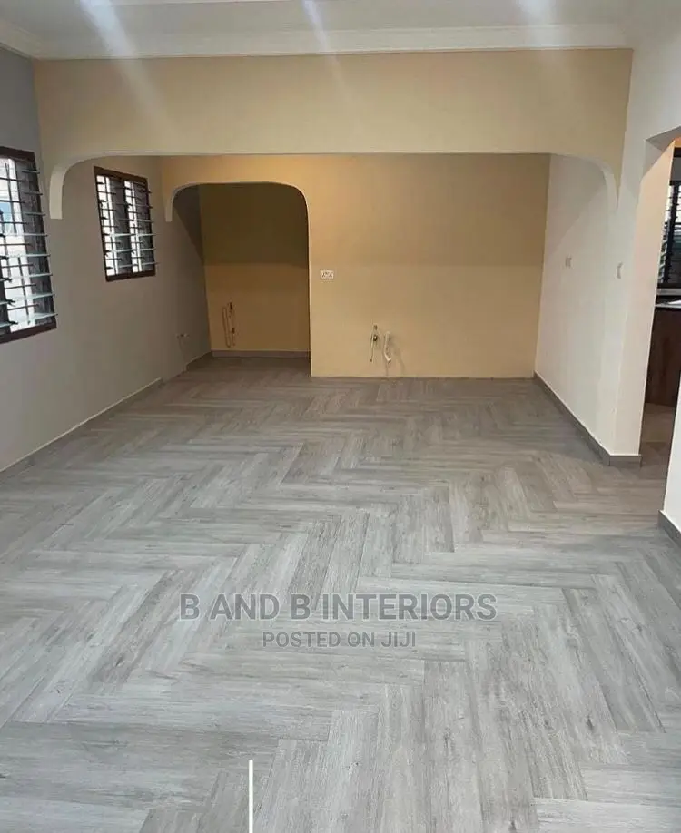 Wooden Floor Design and Maintained