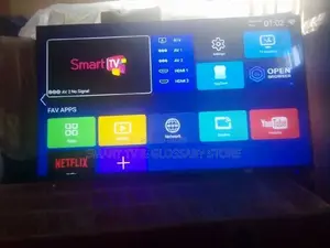 65 Inches WEB BOS LG Smart Tv Plus 2 HDMI